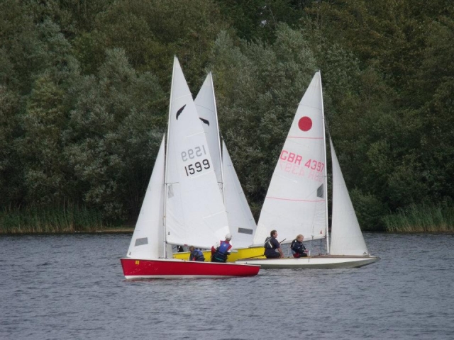  RYA niveaux 1 et 2 